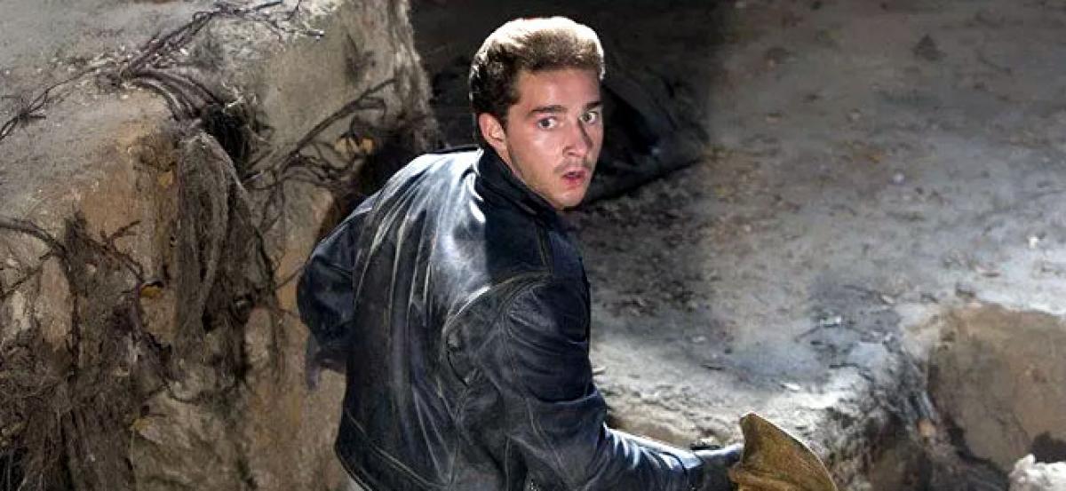 Shia LaBeouf wont appear in Indiana Jones 5